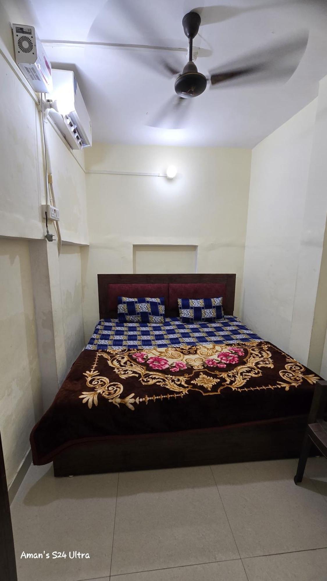 Ramlala Paying Guest House Stay Just 100M From Saryu Ghat, Ayodhya Buitenkant foto